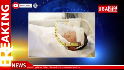 Newborns not likely to contract COVID-19 in the hospital, study says