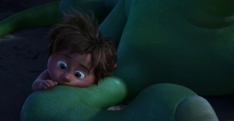 The Good Dinosaur - Extended TV Spot (English) HD