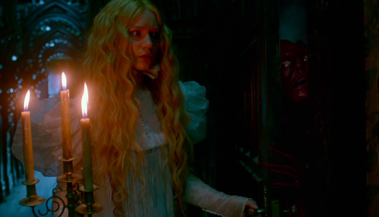 Crimson Peak - TV Spot 4 (Deutsch) HD