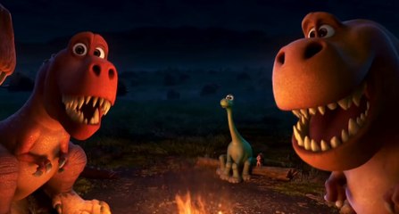 The Good Dinosaur - TV Spot Welcome (English) HD