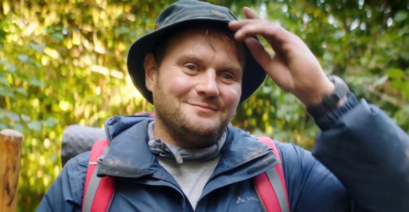 Ich bin dann mal weg - Trailer 3 (Deutsch) HD