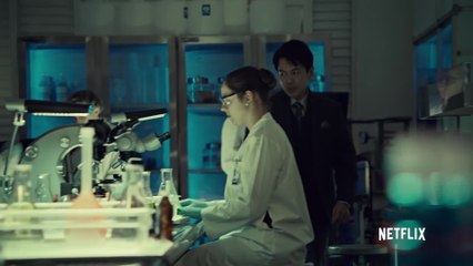 Hemlock Grove -  S03 Clip Goodbye (English) HD