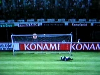 magnifique but pes 2008 !!!