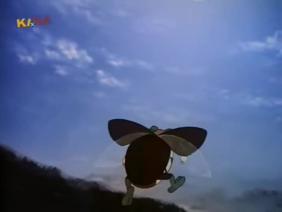 Peterchens Mondfahrt - Beatrice Mondlied (Deutsch) HD