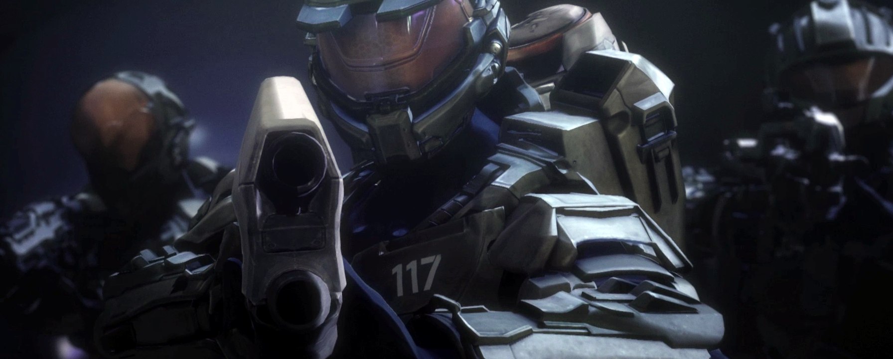 Halo The Fall of Reach - S01 Trailer 2 (Deutsche UT) HD