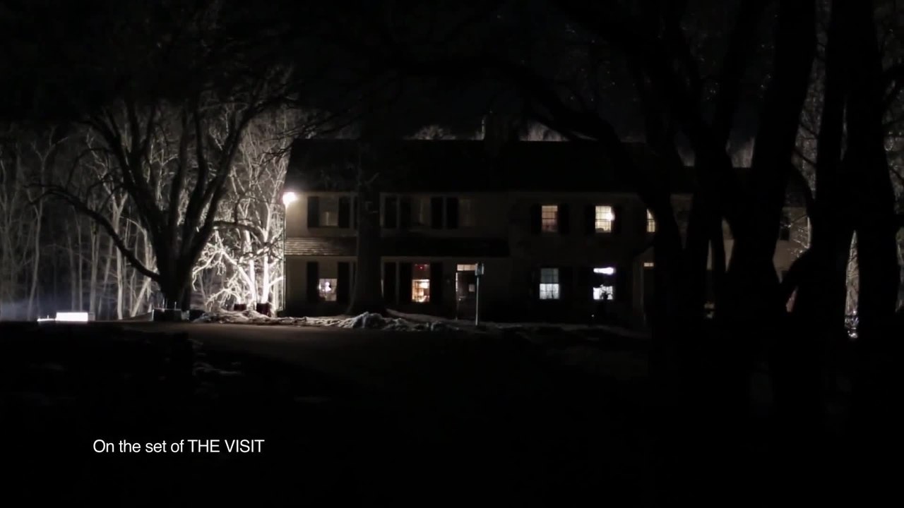 The Visit - Featurette Night Revisited (English) HD