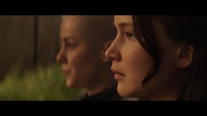 Die Tribute von Panem Mockingjay Teil 2 - Clip Alte Freunde (Deutsch) HD