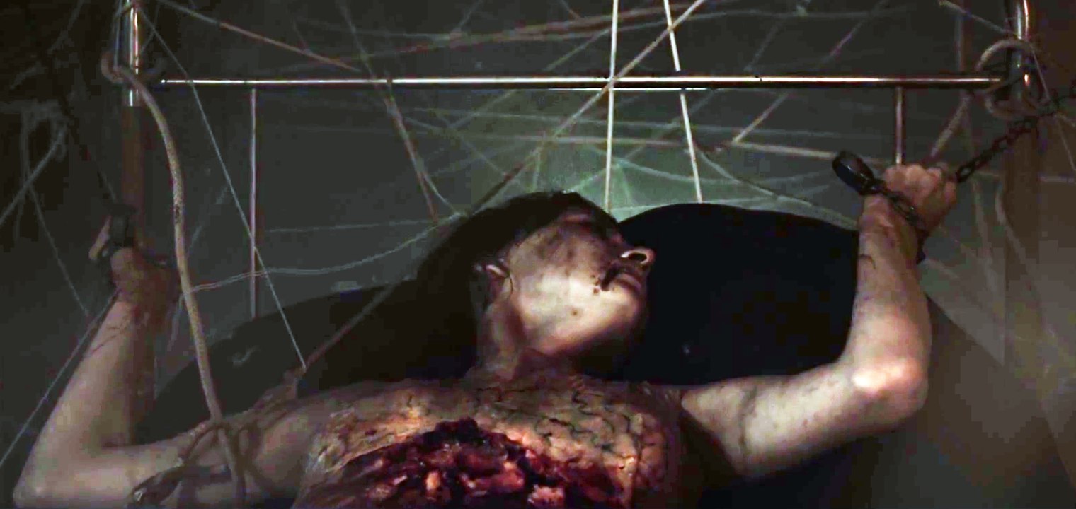 III  Das Ritual - Trailer (Deutsch) HD