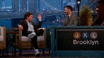 Jimmy Kimmel Live - Clip Michael J. Fox (English) HD