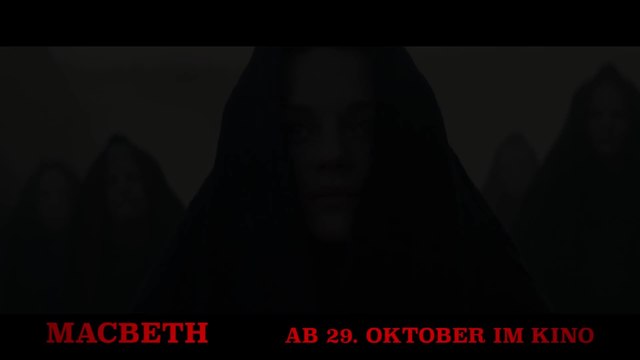 Macbeth - Featurette Lady Macbeth (Deutsch) HD