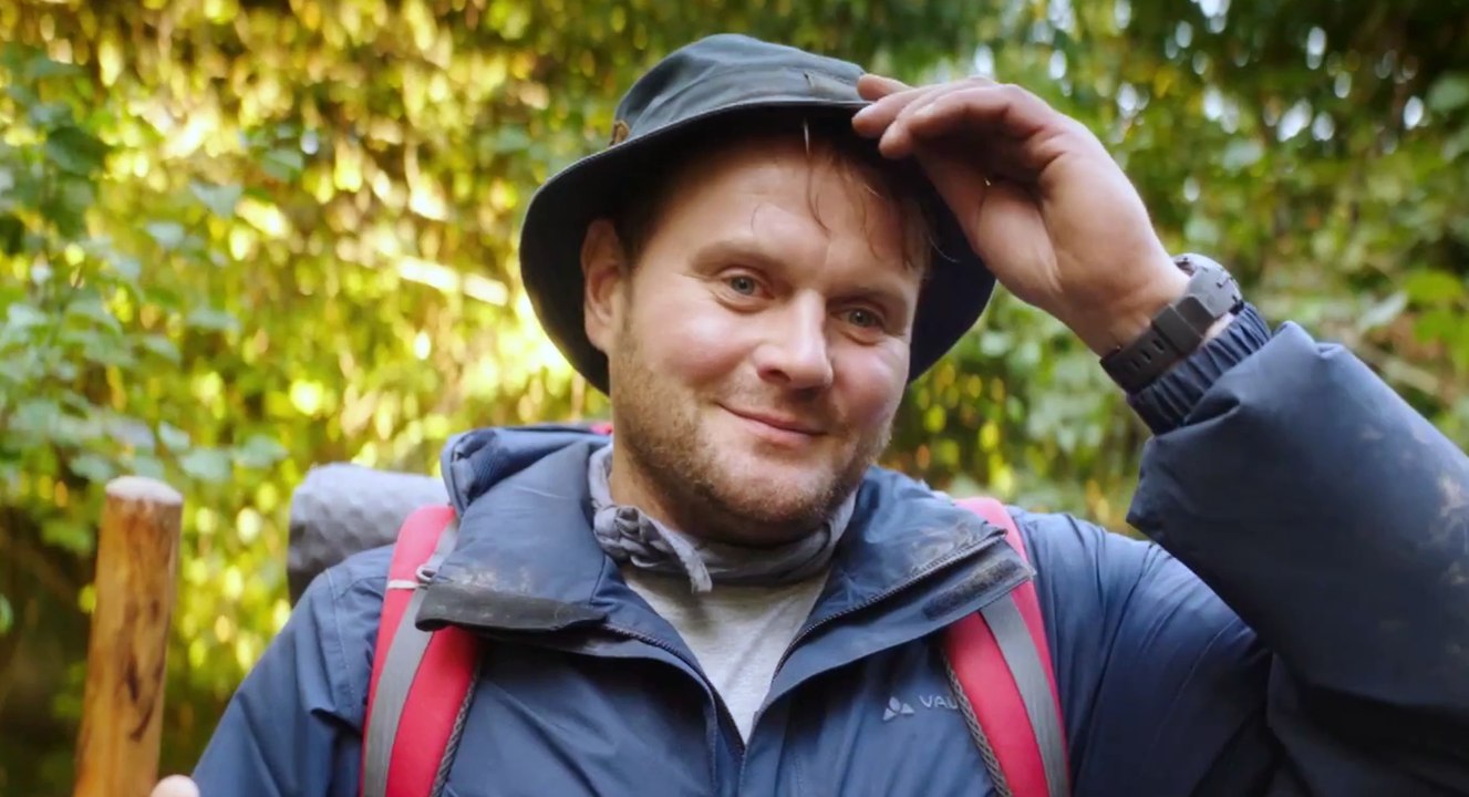 Ich bin dann mal weg - Trailer (Deutsch) HD