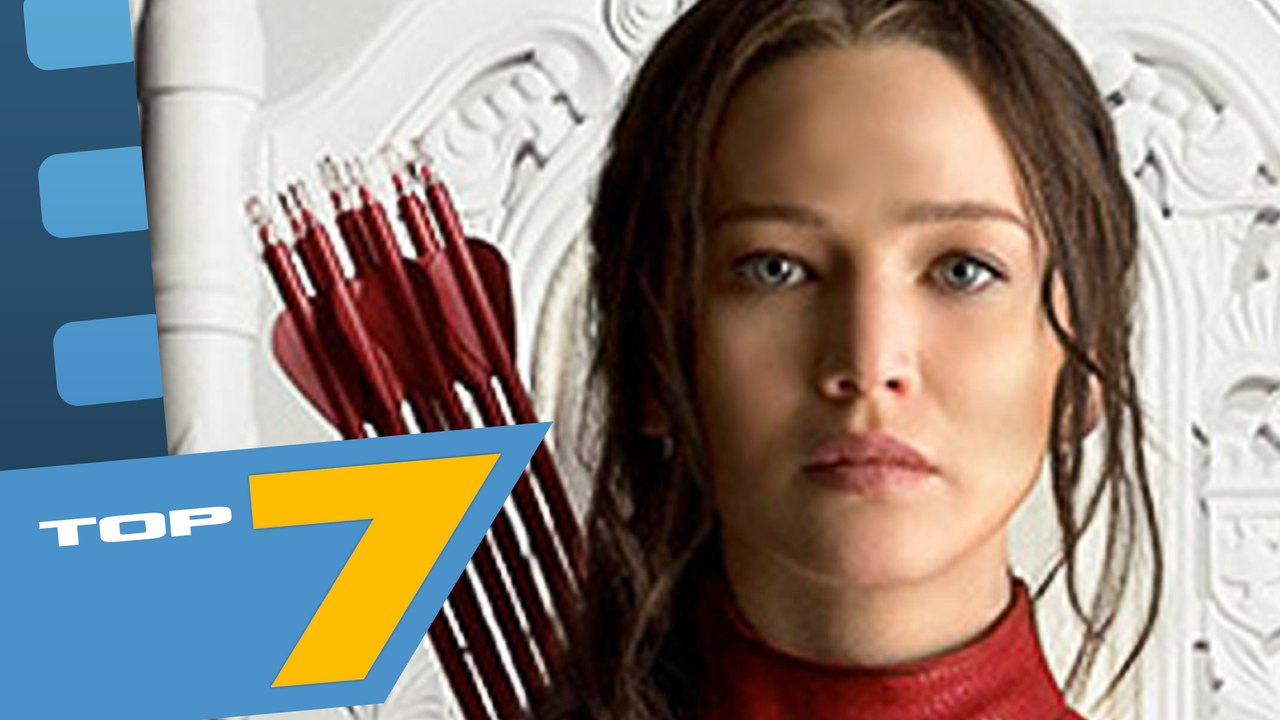 Top7 der besten Jugenbuchverfilmungen