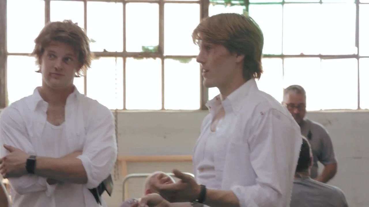 Marvel's Agents of S.H.I.E.L.D. - S03 Featurette Meet Werner Von Strucker (English) HD