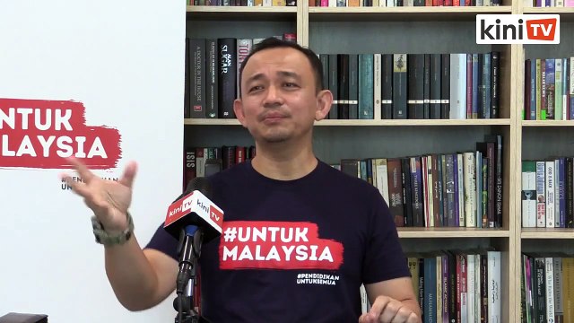 Maszlee's new movement #UntukMalaysia aims to solve education issues