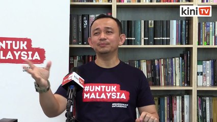 Maszlee's new movement #UntukMalaysia aims to solve education issues