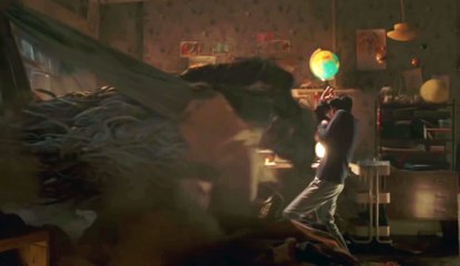 A Monster Calls - Teaser Trailer (English) HD