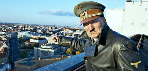 Er ist wieder da - Teaser Trailer 5 (Deutsch) HD