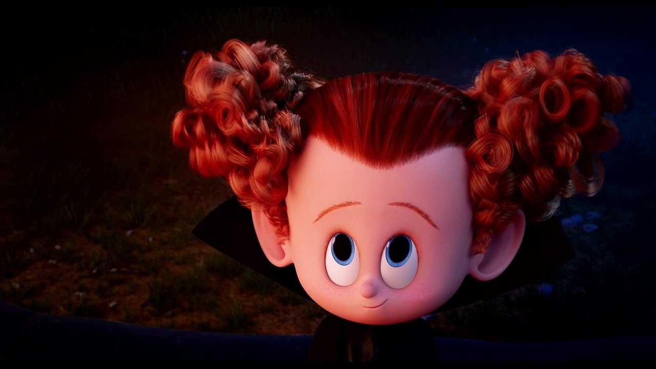 Hotel Transsilvanien - Clip Selfie mit Frankenstein (Deutsch) HD