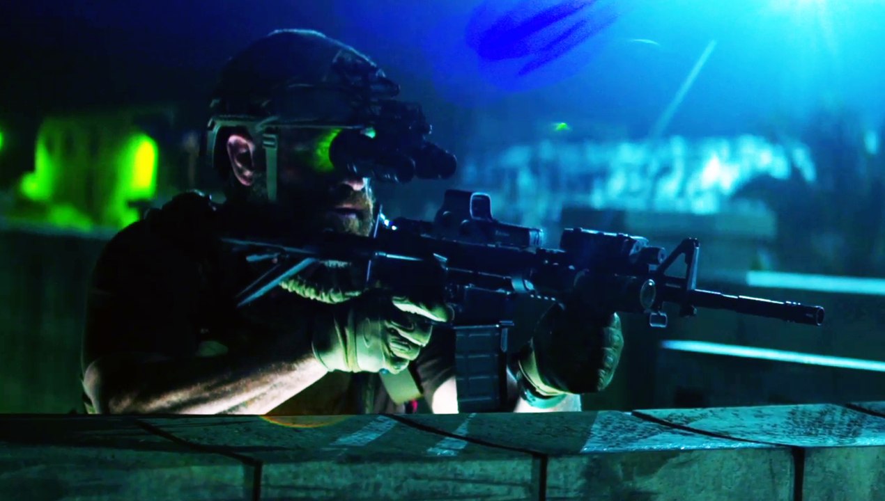 13 Hours The Secret Soldiers of Benghazi - Trailer 2 (Deutsche UT) HD