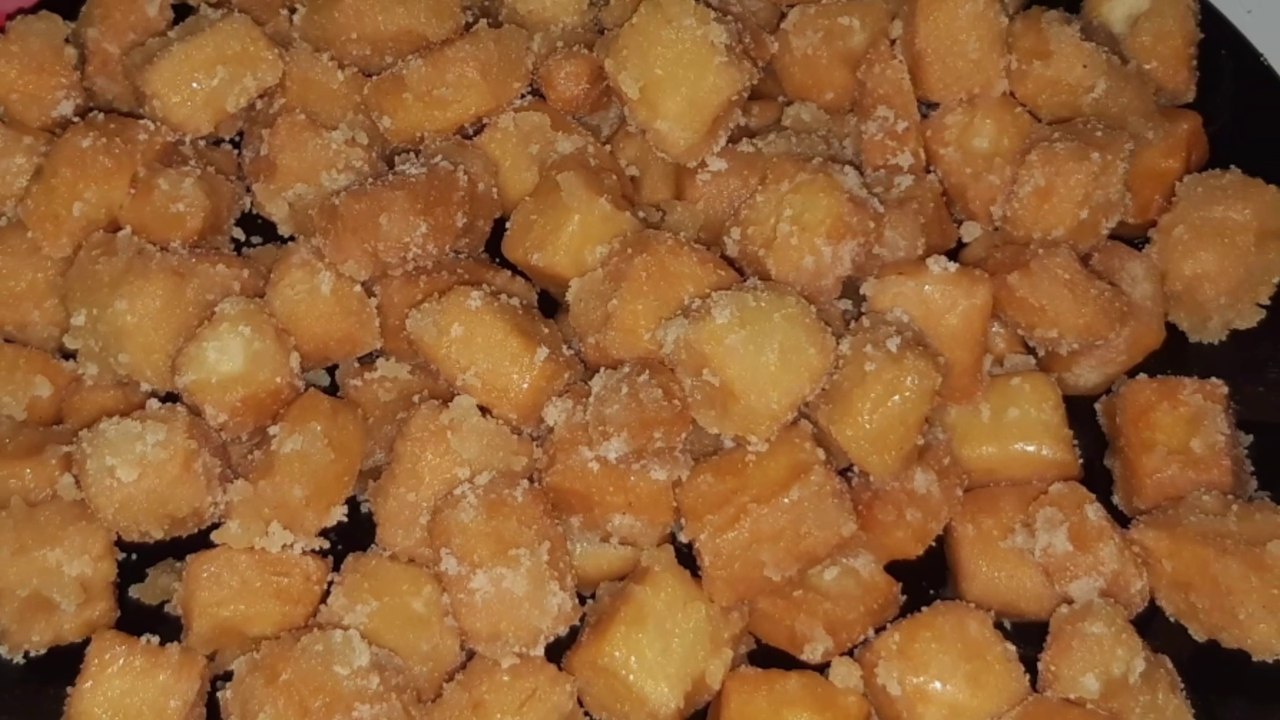 Shakarpara recipe