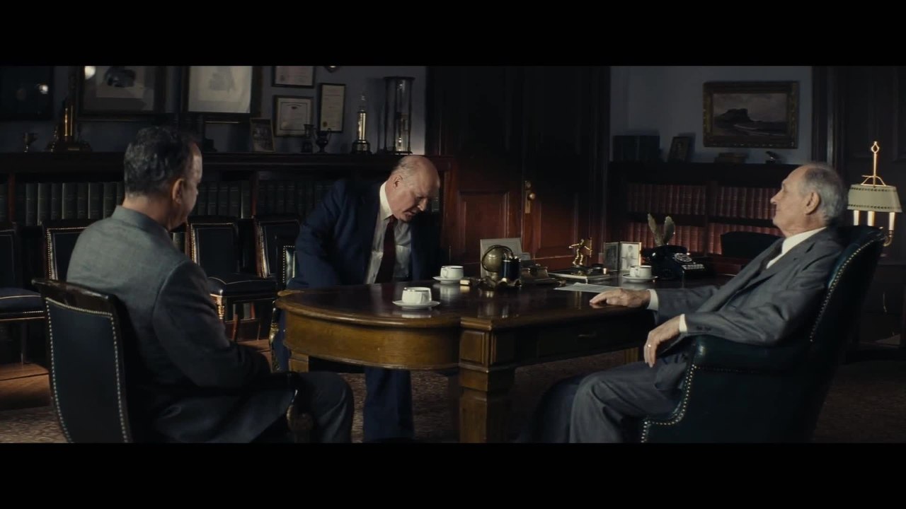 Bridge of Spies - Der UnterhÃ¤ndler  - Clip Die amerikanische Justiz (Deutsch) HD