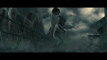 Attack on Titan Clip - Titans Attack (English Subs) HD