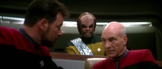 Star Trek 7 Generations - Trailer (English) HD