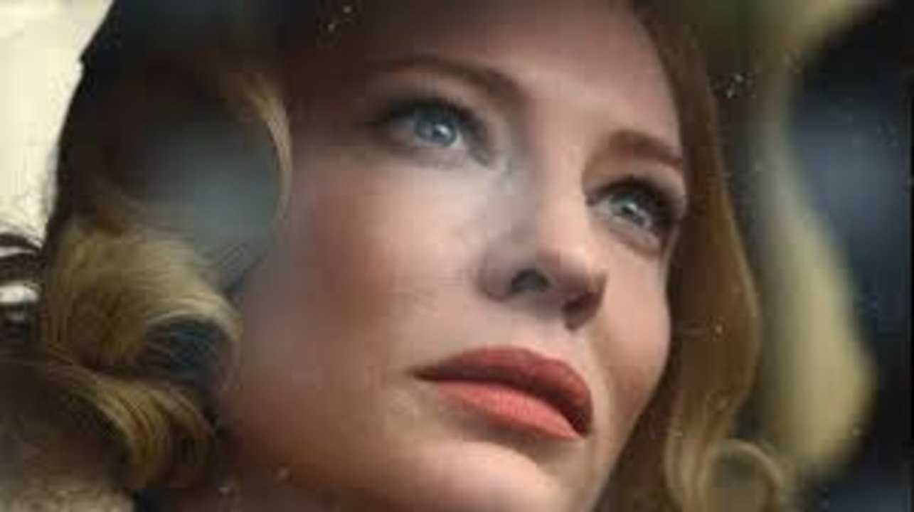 Carol - Teaser Trailer (Deutsche UT) HD