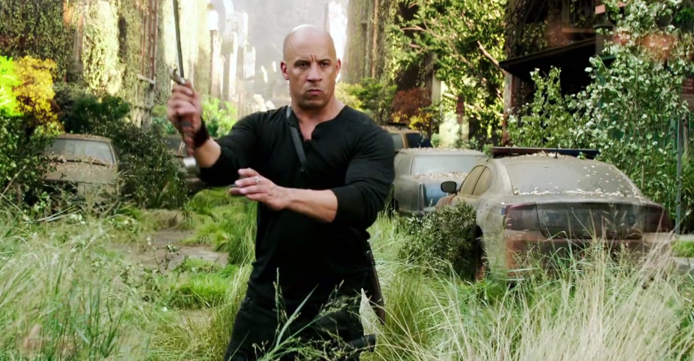 The Last Witch Hunter - TV Spot War of Worlds (English) HD