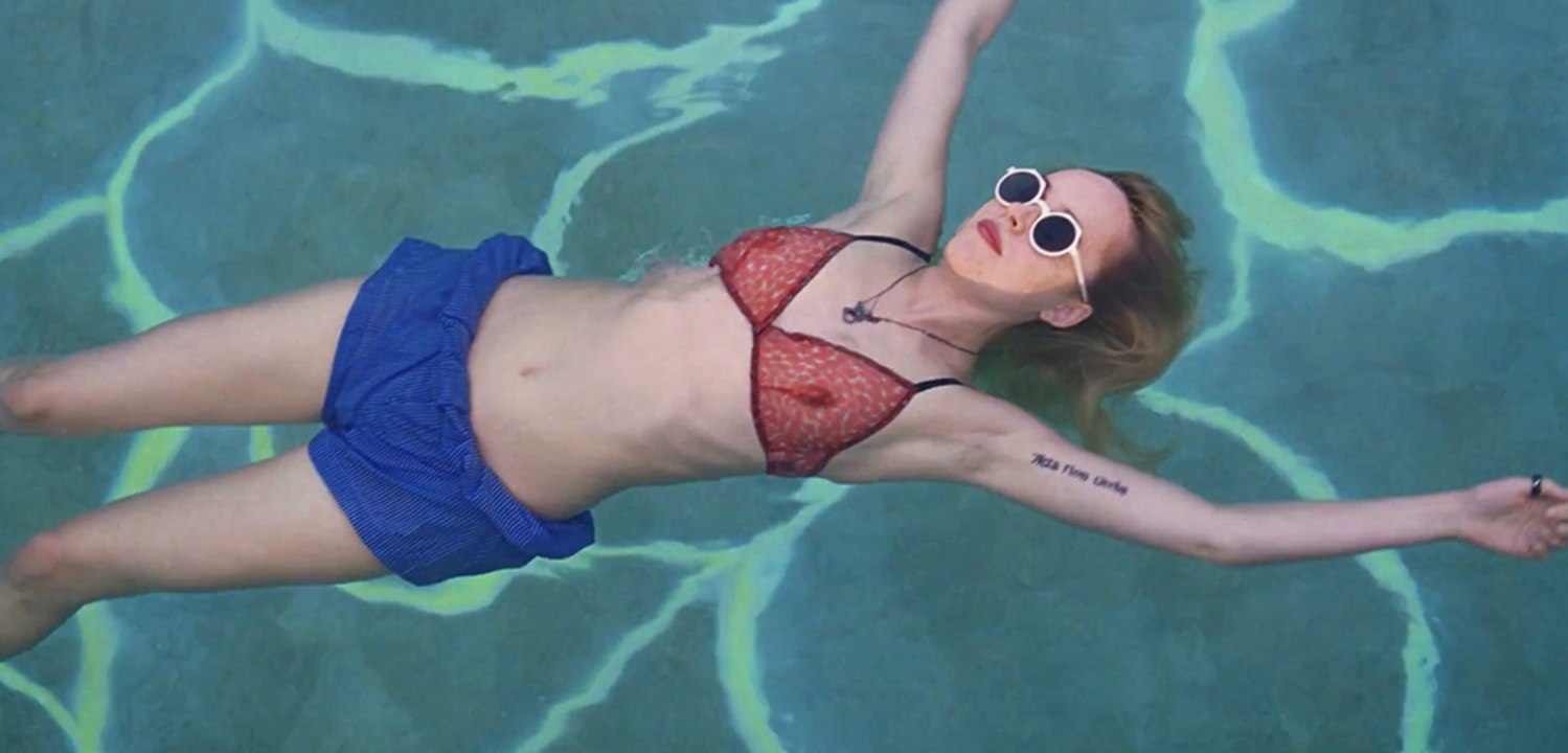 A Bigger Splash - Teaser Trailer (Deutsch) HD