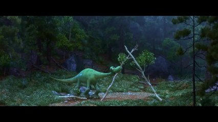 The Good Dinosaur - Viral Video Karma (English) HD
