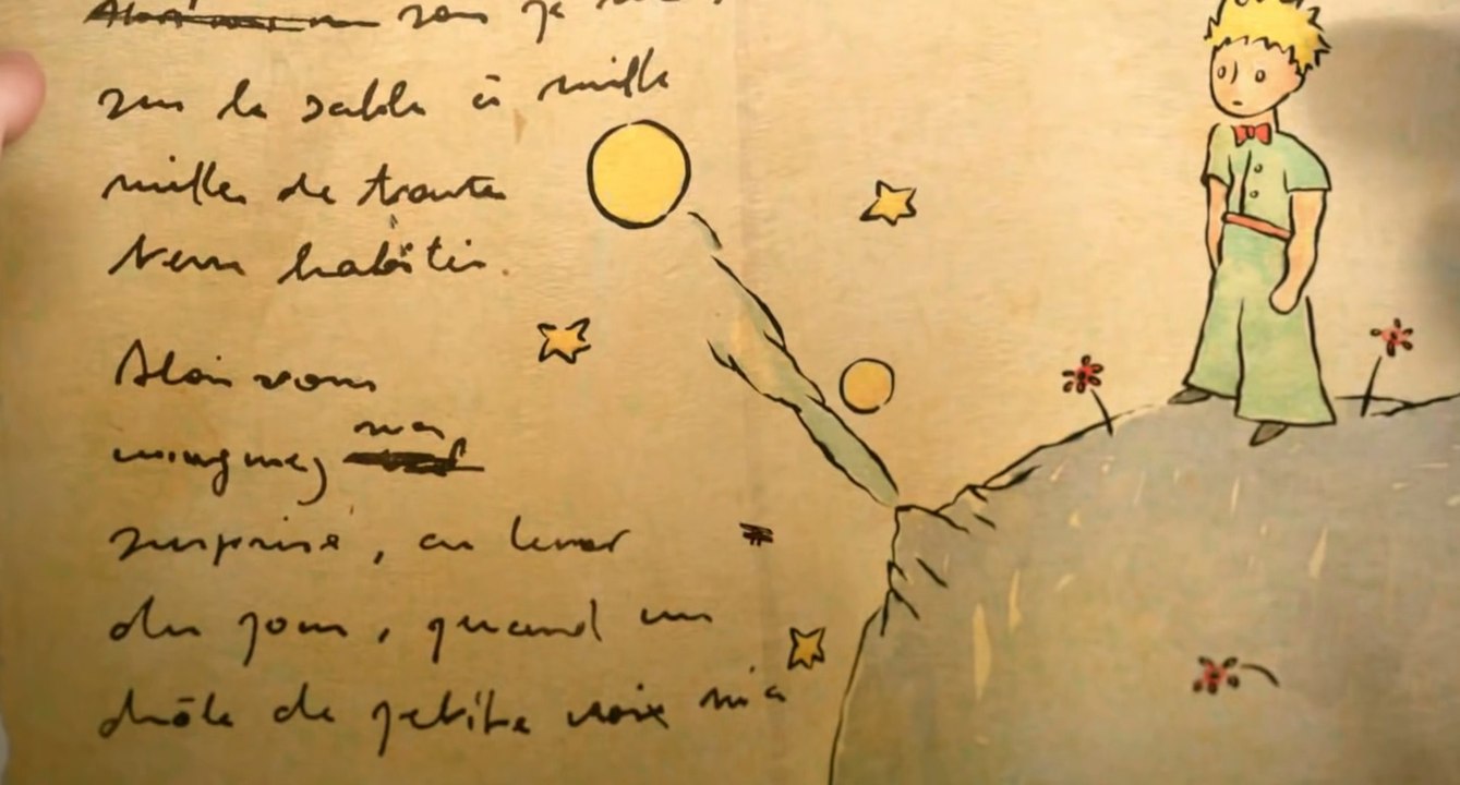 Der kleine Prinz - TV Spot 6 (Deutsch) HD