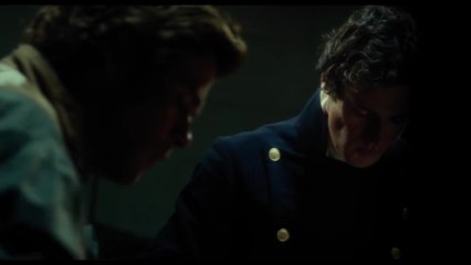 In the Heart of the Sea - Clip Landsman (English) HD