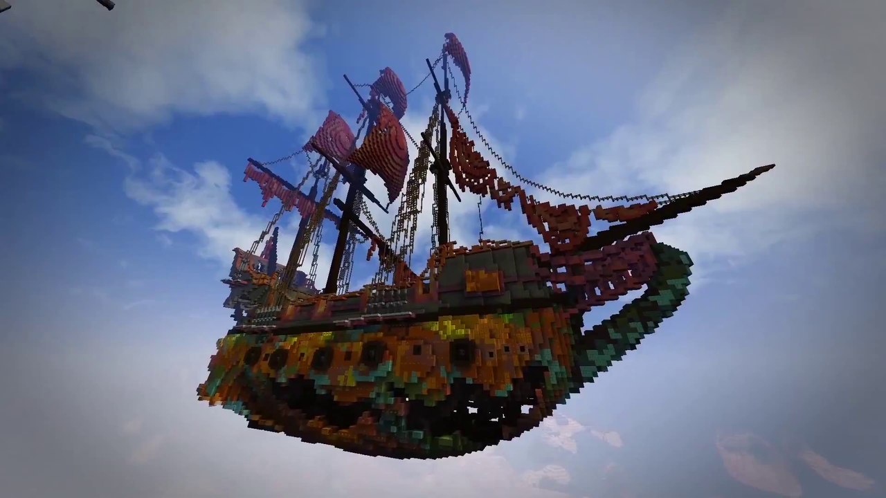 Pan - Minecraft Trailer (English) HD