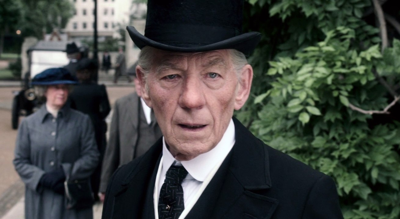 Mr. Holmes - Trailer (Deutsch) HD