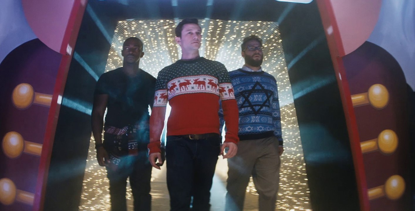 Die Highligen drei KÃ¶nige - Trailer (Deutsch) HD