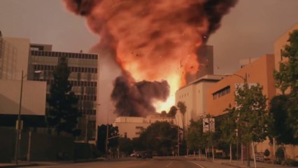 Fire Twister - Trailer (English) HD