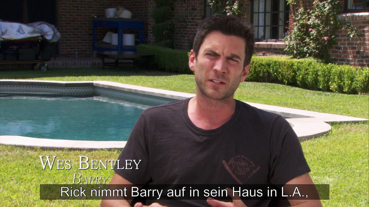 Knight of Cups - Featurette (Deutsch) HD