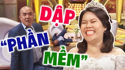 Quốc Thuận NGÃ "DẬP CẢ PHẦN MỀM" Vì Cô Vợ QUÁ BÁ ĐẠO Xài Toàn Độc Chiêu Khiến Chồng "BẤT LỰC"