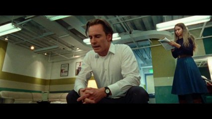 Steve Jobs - Clip Time Magazine Quote (English) HD