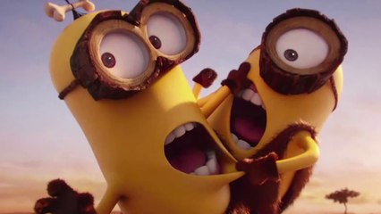 Minions - Blu-ray Mini Movies Trailer (English) HD