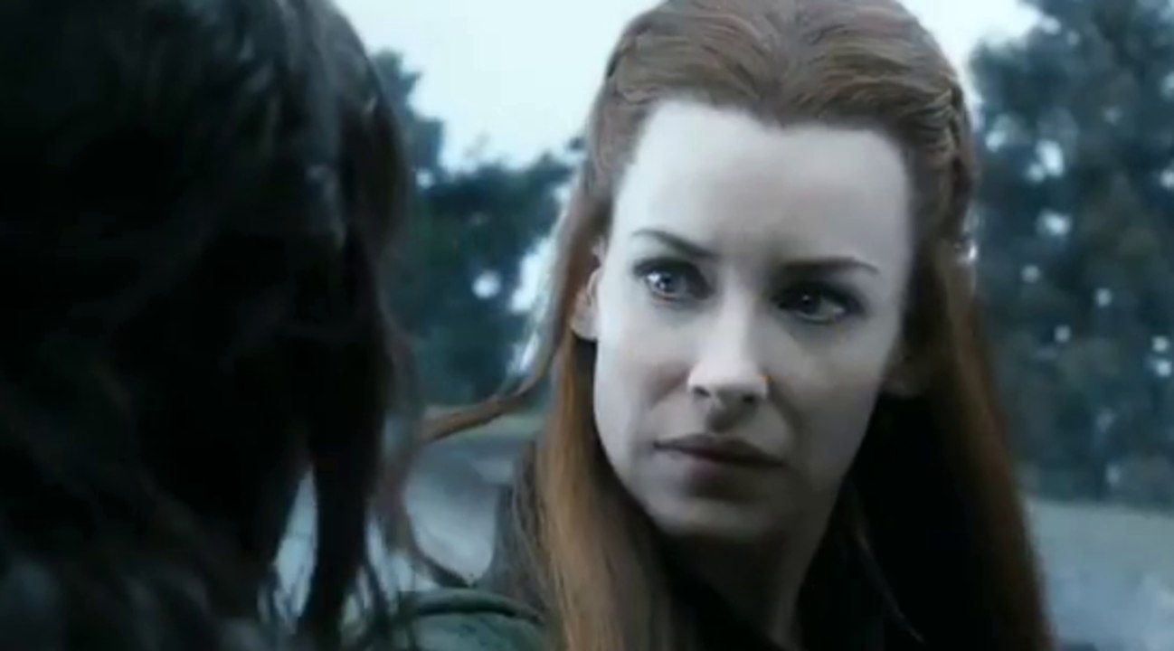 Der Hobbit die Schlacht der FÃ¼nf Heere Extended Edition - TV Spot (Deutsch) HD