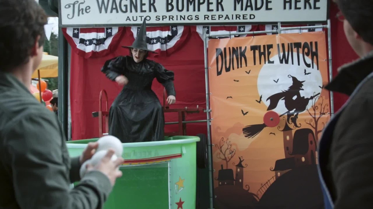 RL Stineâ€™s Geisterstadt Kabinett des Schreckens - Clip (Deutsch) HD