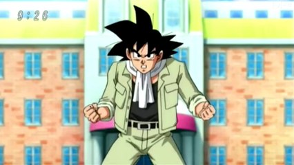 Dragon Ball Super - S01 Episode 15 Trailer (OV) HD
