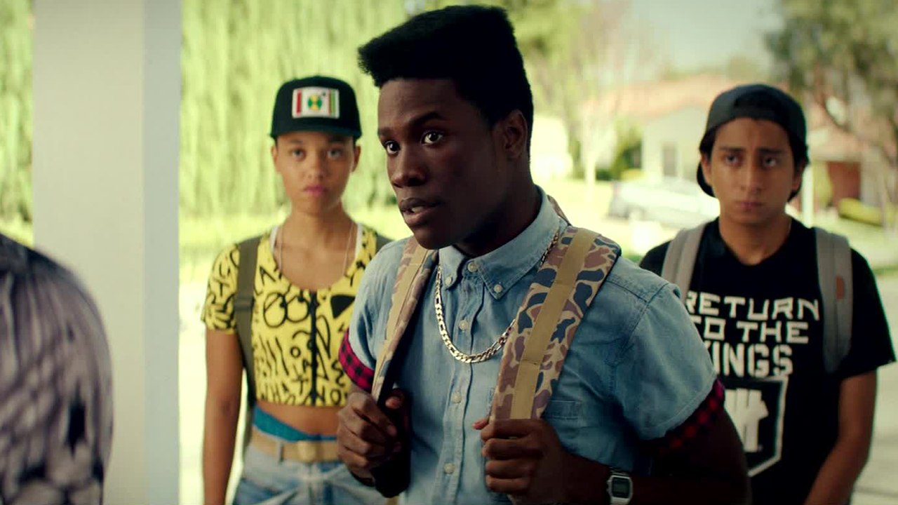 Dope - Clip Willst du reinkommen (Deutsch) HD