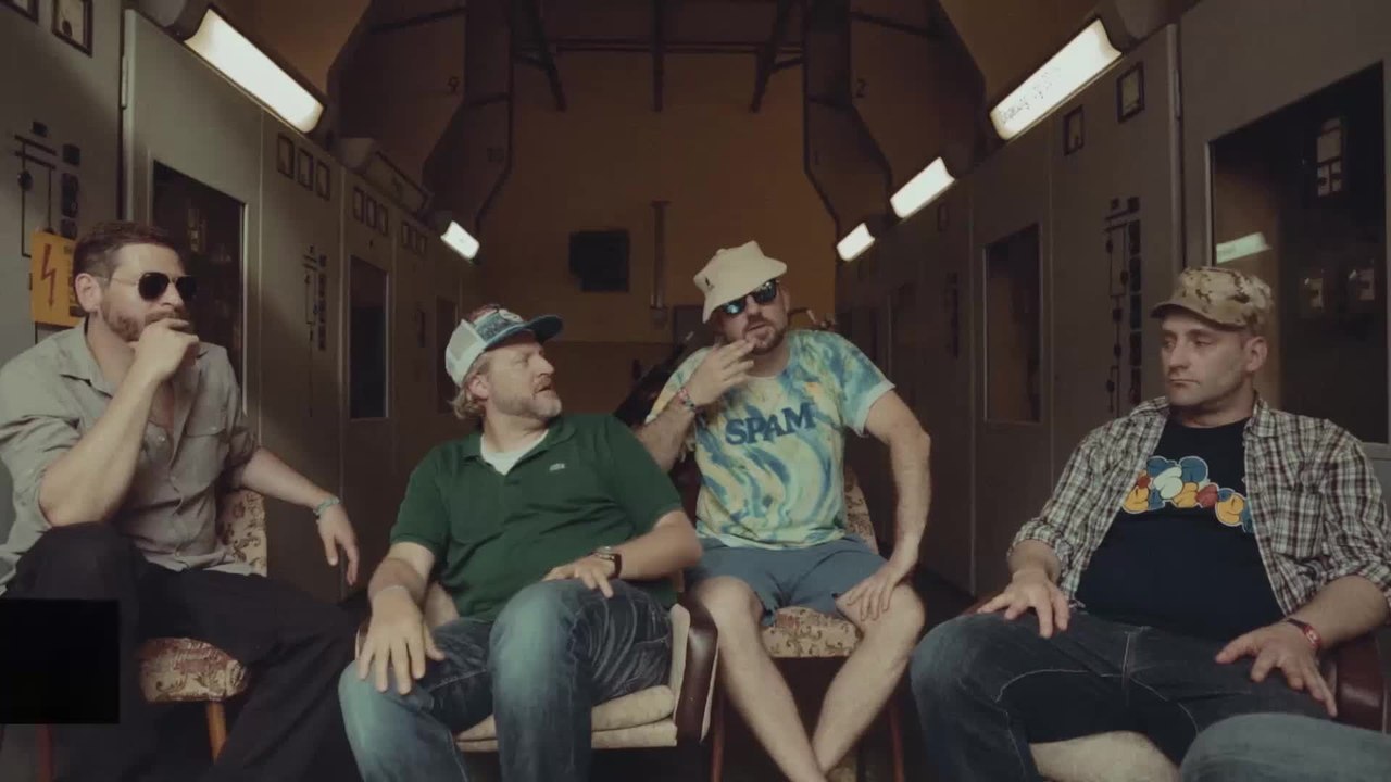 Blacktape - Clip Berliner Stil (Deutsch) HD