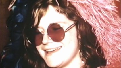 Janis Little Girl Blue -Trailer (English) HD