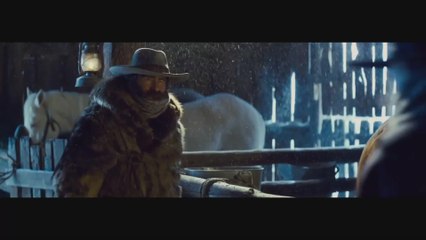 The Hateful Eight - Clip Everybody's Got A Mother (English) HD