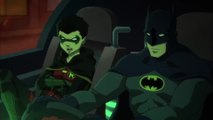 Batman Bad Blood - NYCC Trailer (English)