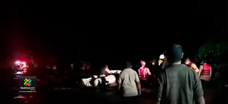 tn7-150-trabajadores-quedaron-atrapados-por-la-corriente-del-río-tempisque-101120